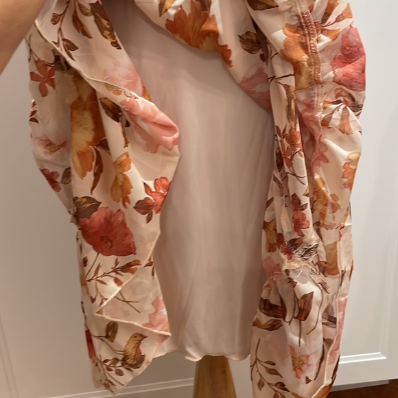 NWT KATE • LILY Floral midi dress, Size 8 - Picture 10 of 17